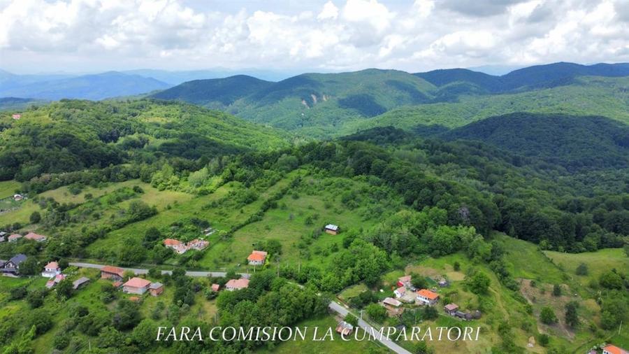Teren Construcții intravilan de 19822 mp, în Runcu