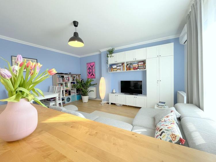 Apartament 3 camere + parcare - Vivalia Complexul Studentesc - 1