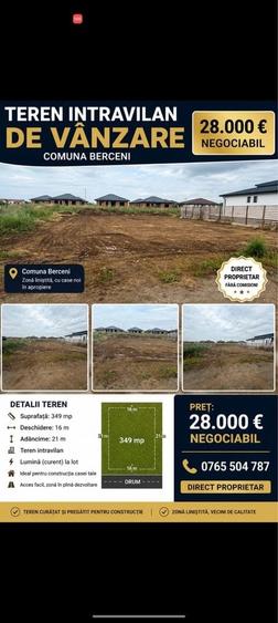 Spațiu comercial, în Berceni