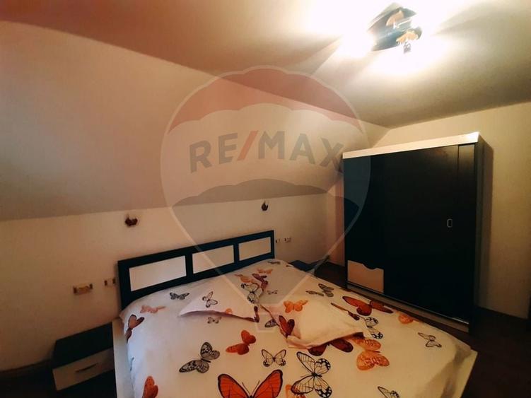 Casă individuală cu 7 camere cu Teren 3580 Mp în Tohănița