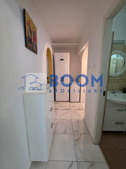 Apartament cu 3 camere, mobilat în Ostroveni