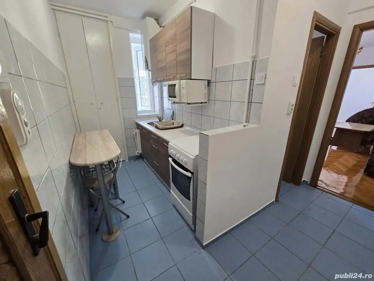 Apartament cu 2 camere nedecomandat în Cedonia