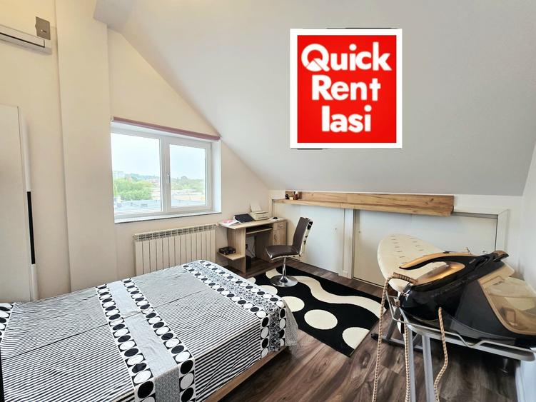 Apartament cu 3 camere semidecomandat în Târgu Cucu
