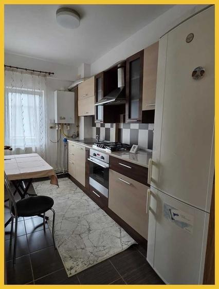 Apartament cu 2 camere semidecomandat în Obor
