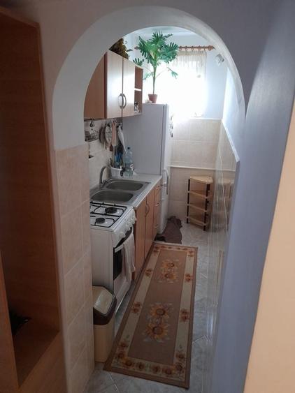 Apartament cu 2 camere nedecomandat în Central