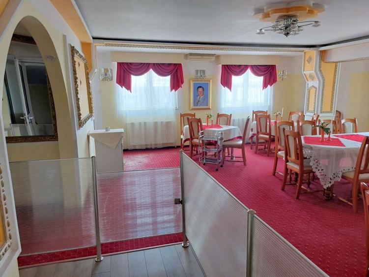 Hotel/Pensiune, de 720 mp, în Nord