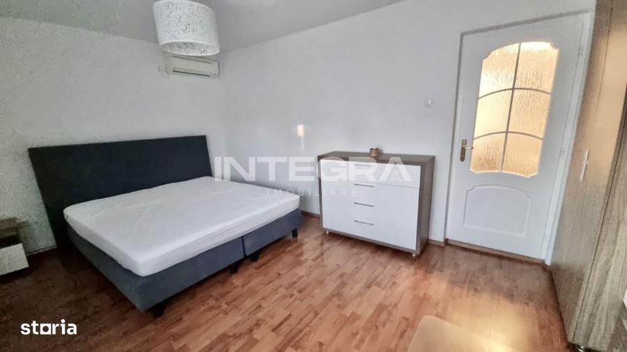 Zona Facultatii UMF | Apartament Decomandat 2 Camere | Str. Louis Pas - 13