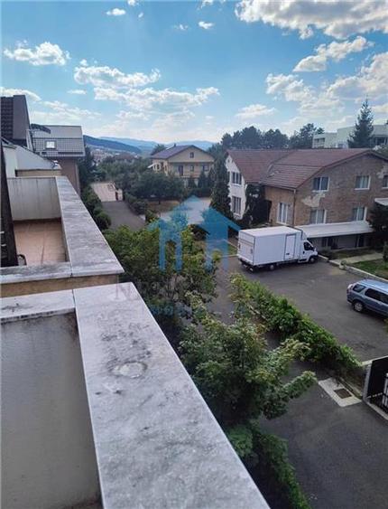 Apartament cu 3 camere decomandat în Mănăștur