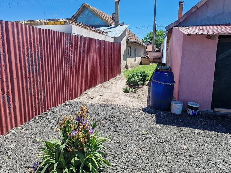 Casă cu 3 camere cu Teren 973 Mp în Pustiniș