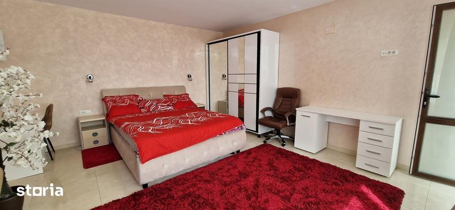 Apartament cu 3 camere, mobilat în Cug