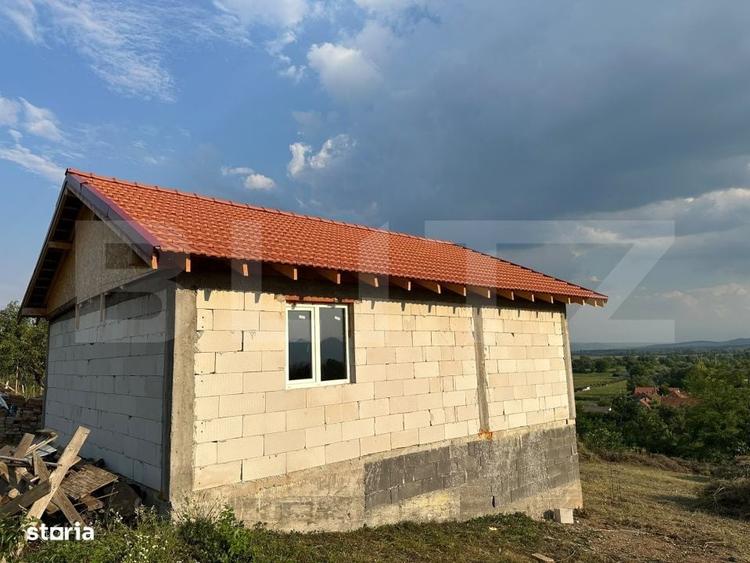 Casă cu 2 camere în Banpotoc