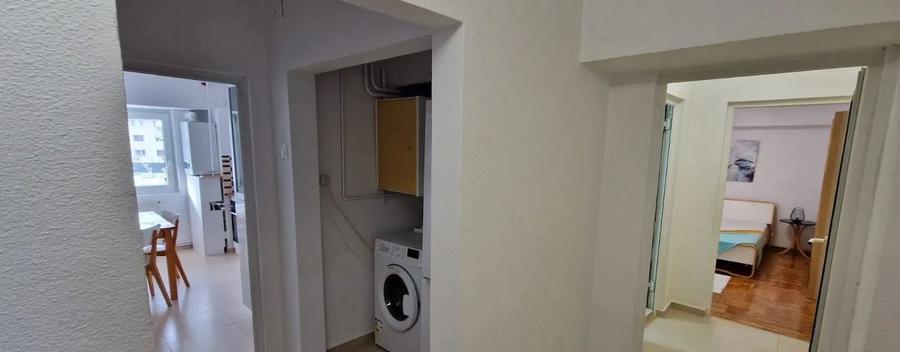 Apartament 2 Camere,Unirii,Tribunal,Amenajat,centrala,mobilat,complet - 9