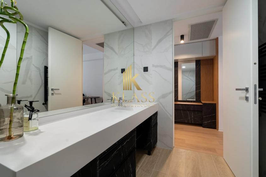 Apartament cu 2 camere decomandat, mobilat în Floreasca
