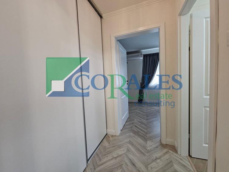 Apartament cu 2 camere semidecomandat, mobilat în Tipografilor