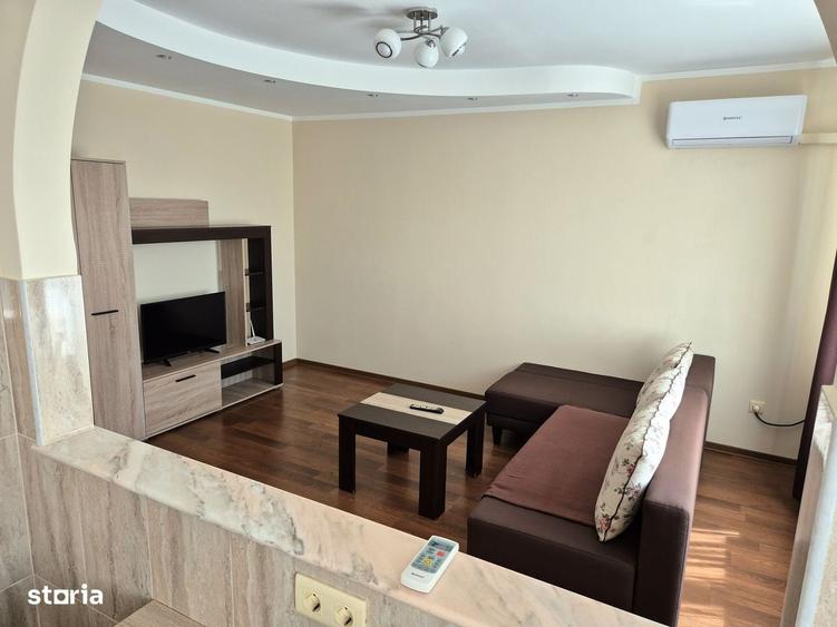 Apartament cu 2 camere în Ultracentral