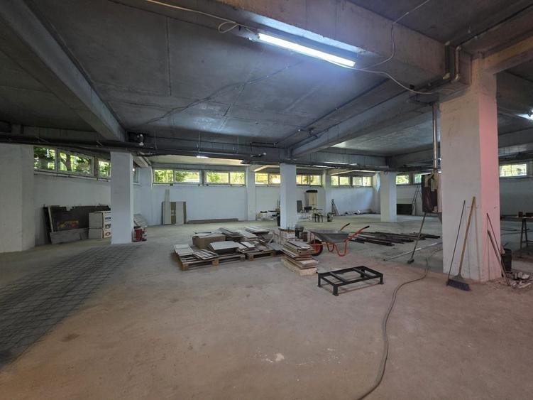 Spațiu comercial, de 1,500 mp, în Timpuri Noi