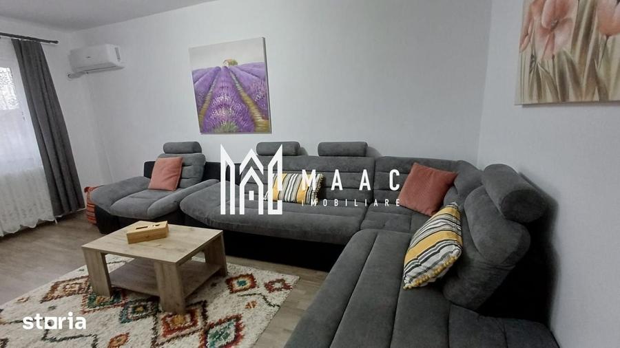 Apartament cu 3 camere în Cristian