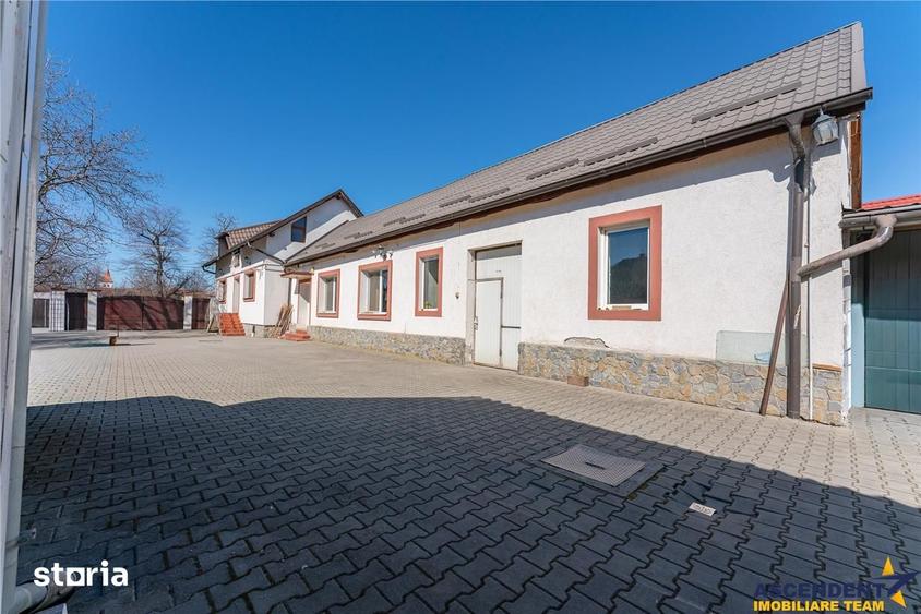 Sediu firma rezidential, pe domeniu de 2.240 mp teren,Central, Halchiu - 6