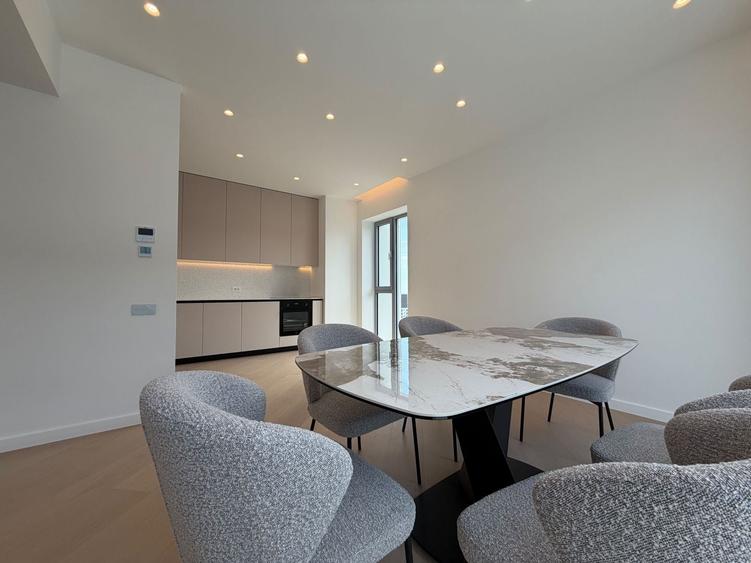 Penthouse Duplex Spectaculos de Închiriat  | Aviatiei Promenada - 5