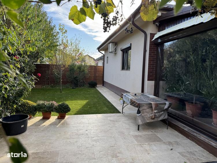 Casă cu 3 camere cu Teren 295 Mp în Central