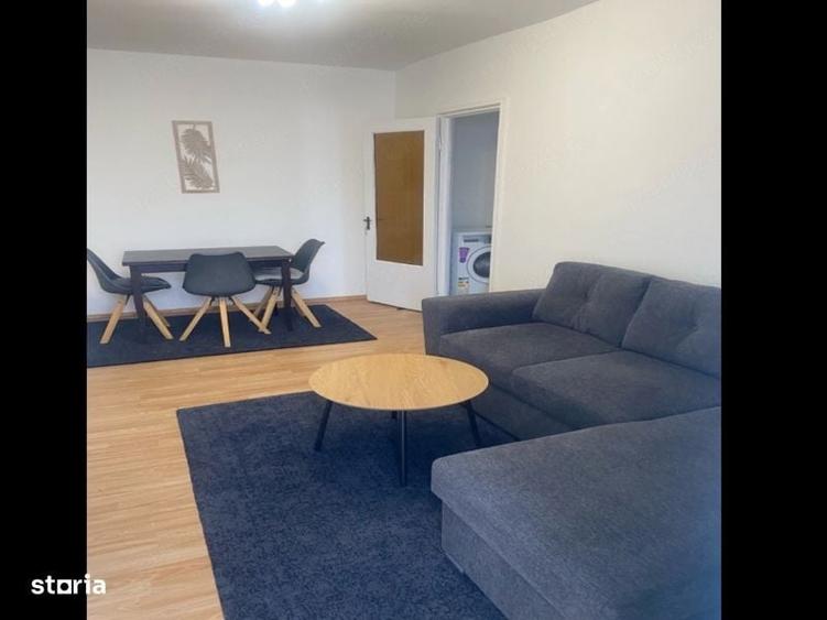 Apartament cu 2 camere semidecomandat în Ștefan cel Mare