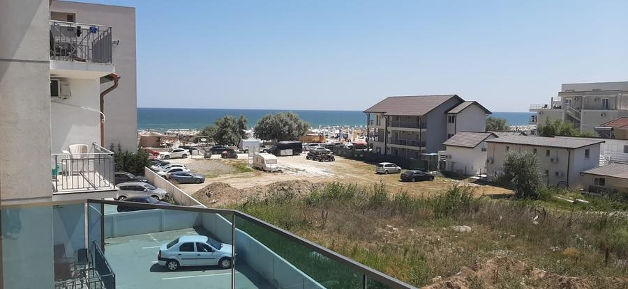 Mamaia Nord 2  Camere  Mobilat  Utilat Vedere La Mare Etajul 1 Cu Loc De Parcare - 9