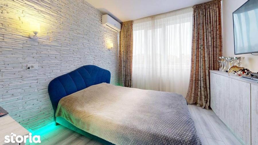 Apartament cu 4 camere, mobilat în Drumul Taberei