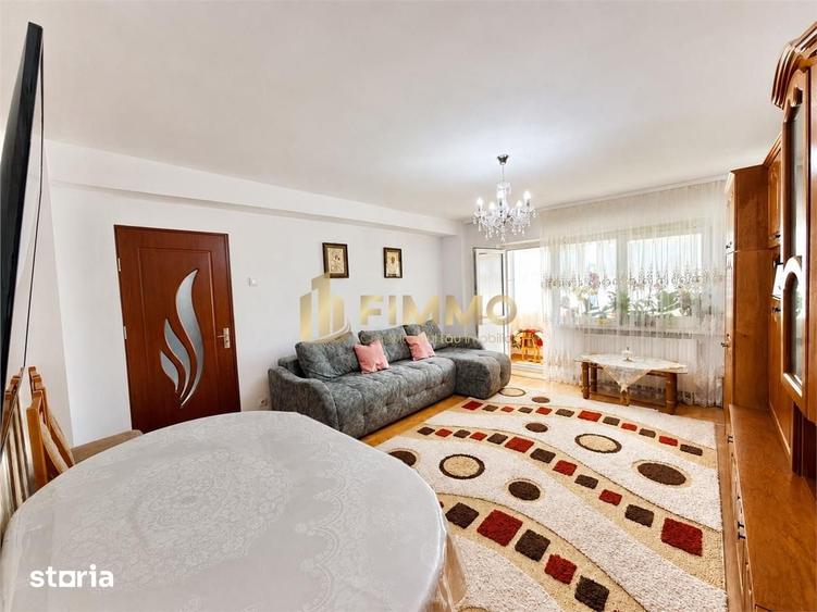 Apartament cu 2 camere decomandat în Obcini