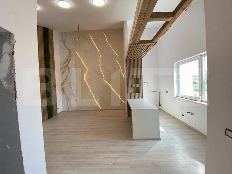 Duplex cu 3 camere cu Teren 250 Mp în Bucovăț (Remetea Mare)
