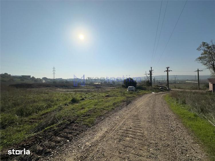 Teren de 3001 mp, în Miroslava