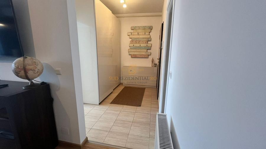Apartament modern cu 2 camere, prima închiriere, Parc Tudor Arghezi - 9