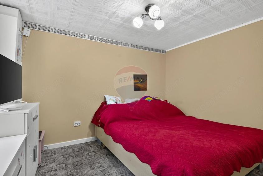 Casă cu 3 camere cu Teren 252 Mp în Aradul Nou