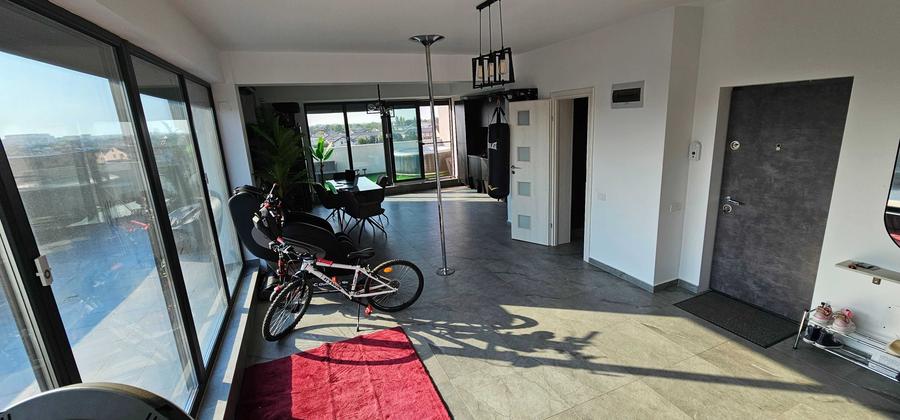 Apartament în Olteni