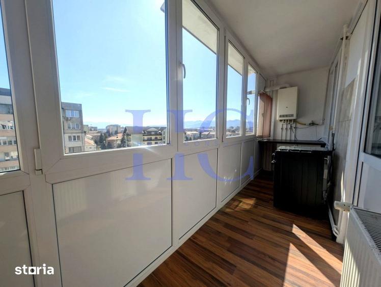 Apartament cu 2 camere decomandat, mobilat în Mihai Viteazul