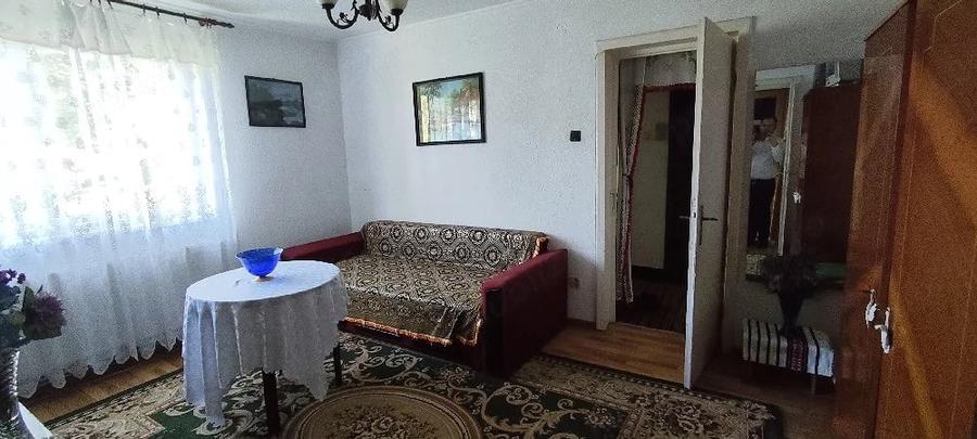 Apartament cu 2 camere semidecomandat în Exterior Vest
