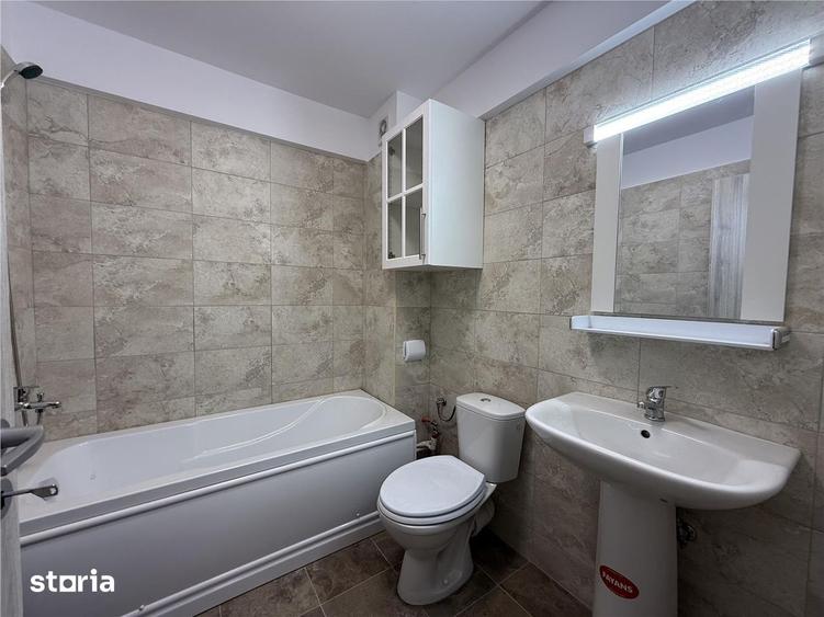 Apartament cu 2 camere în Bucium