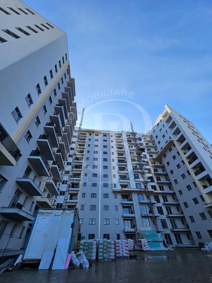 Apartament cu 2 camere decomandat, mobilat în Liviu Rebreanu