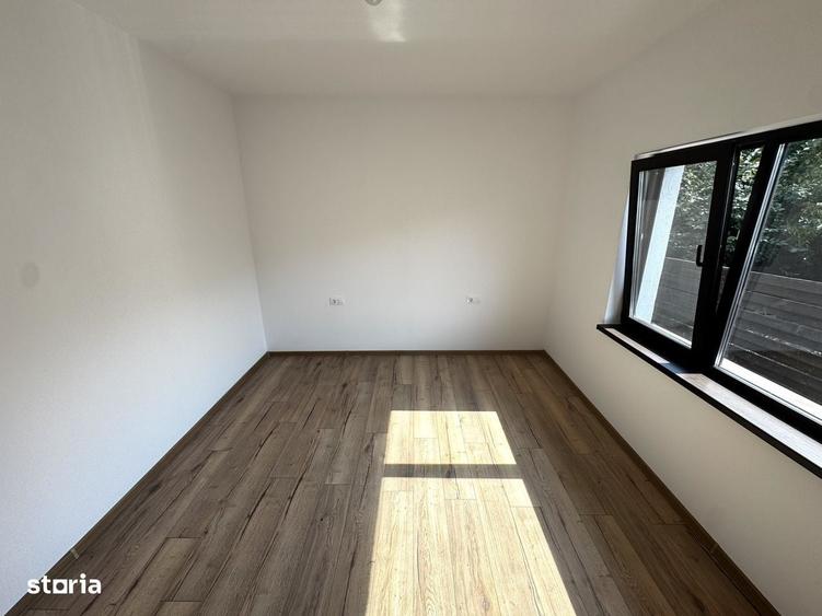 Casă cu 3 camere în Horpaz
