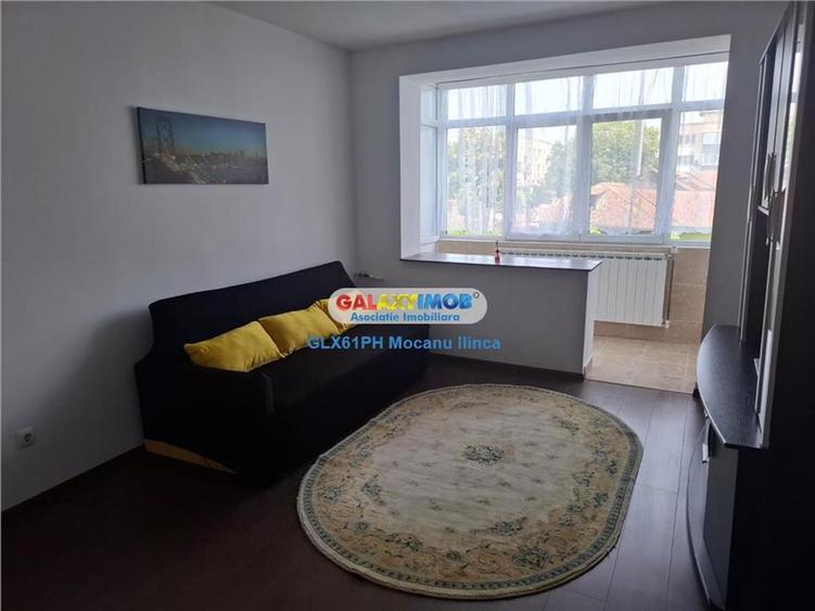 Apartament cu 2 camere semidecomandat, mobilat în Democrației