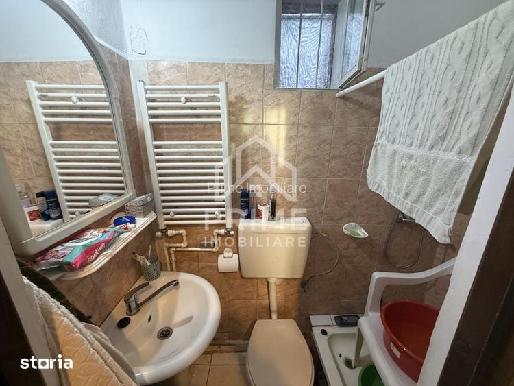 Casa individuala de vanzare | Zona-ULTRACENTRALA | 385 mp teren.