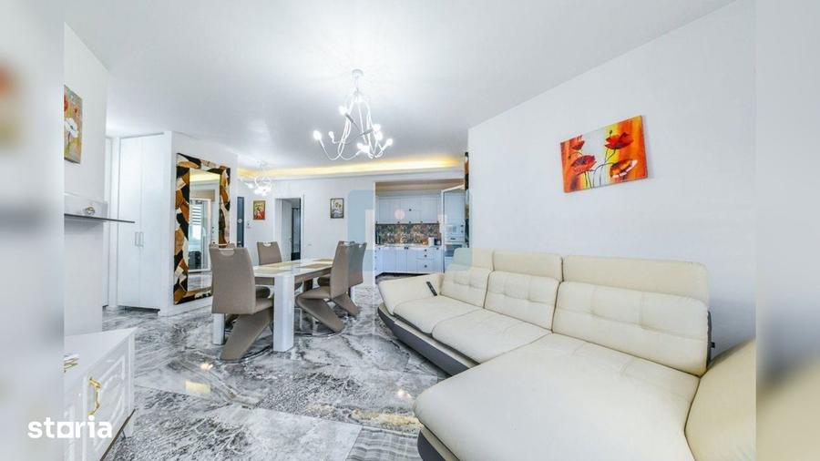 COMISION ZERO | Apartament 3 camere | 86 MP | 2 bai | zona BMW - 6