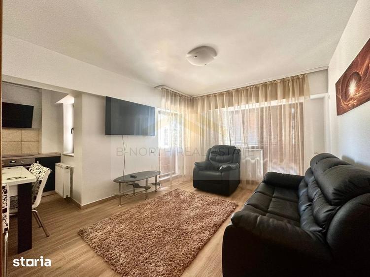 Apartament 2 camere de inchiriat | Bulevardul Unirii | rezidential sau - 1