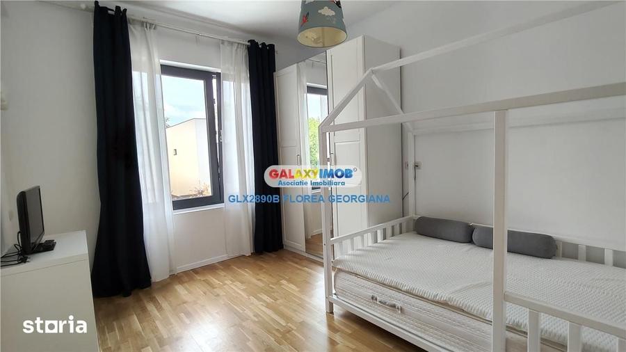 Casă cu 5 camere cu Teren 70 Mp în Corbeanca
