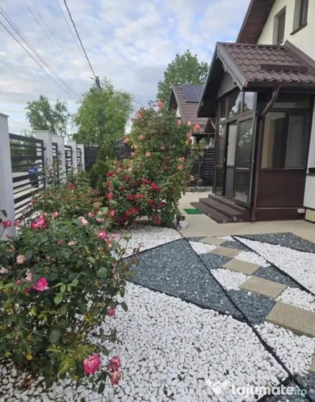 Casă cu 5 camere cu Teren 360 Mp în Central