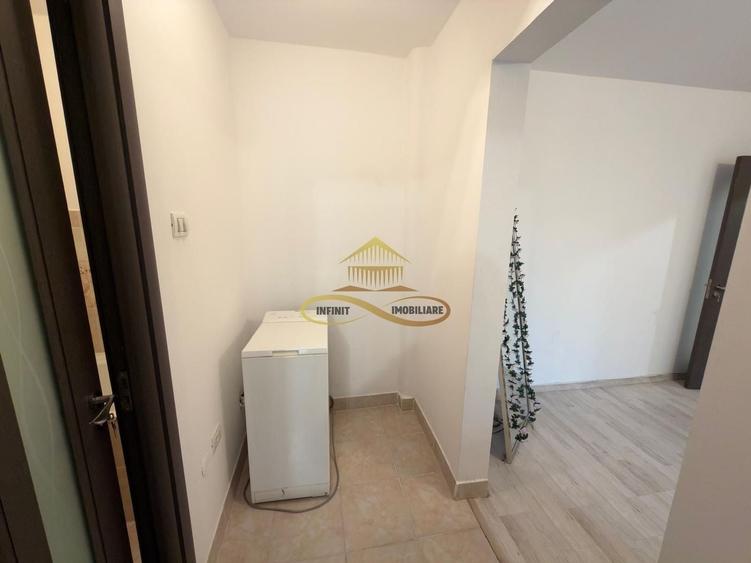 Apartament cu 2 camere semidecomandat în Milcov