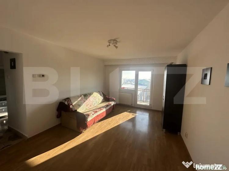 Apartament cu 2 camere decomandat în Carpați 2