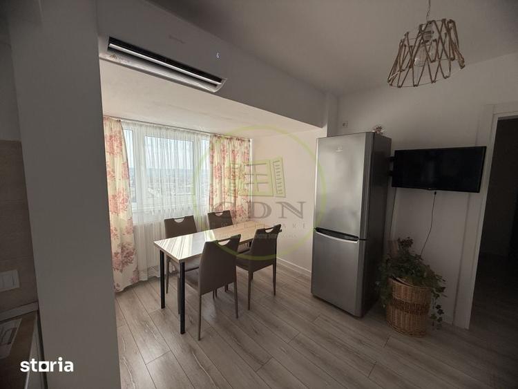 Apartament 2 camere, tip studio, 35 mp, Calea Severinului, zona Hanul - 3