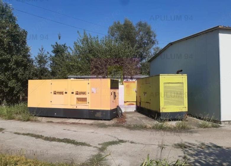 Spațiu comercial, de 4,850 mp, în 1 Decembrie