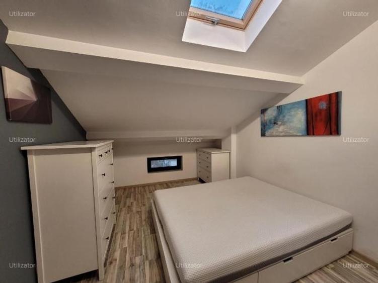 Apartament cu 2 camere semidecomandat, mobilat în 1 Mai