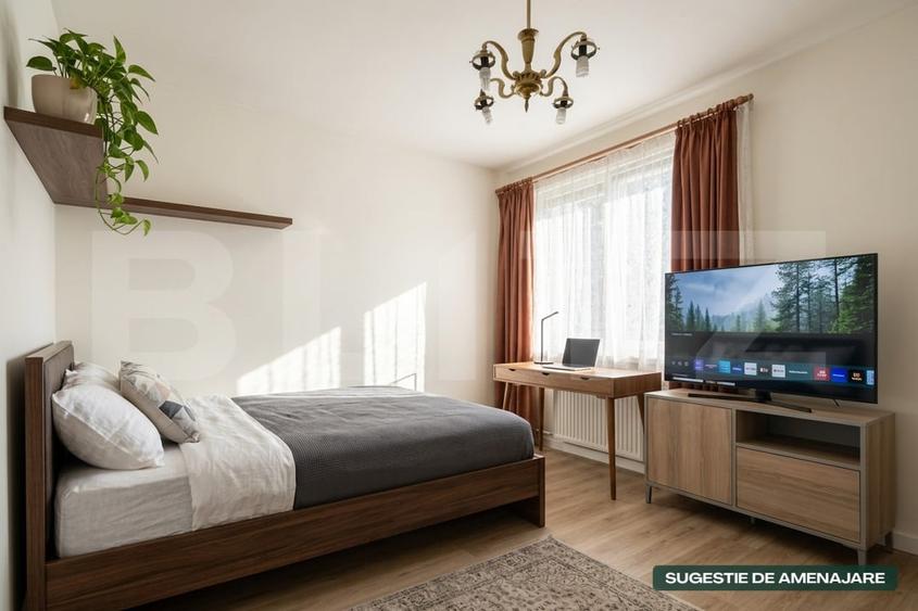 Apartament 3 camere, 65 mp, zona Tudor - 19